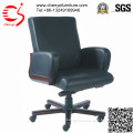 Gas Lift PU Armrest Office Chair with Five Star Foot (CY-C8012-3 KTG)